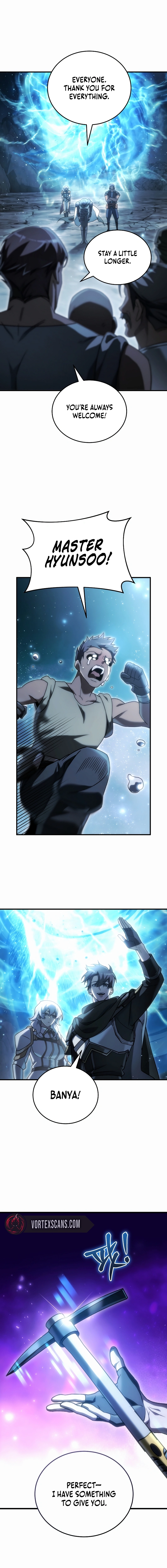 The Genius Blacksmith’s Game Chapter 27, page 19 of 25