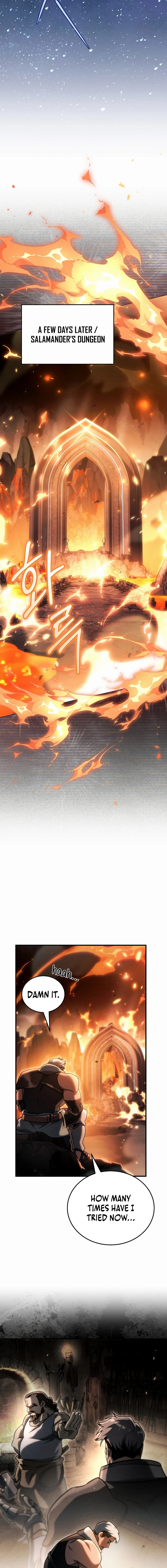 The Genius Blacksmith’s Game Chapter 27, page 22 of 25