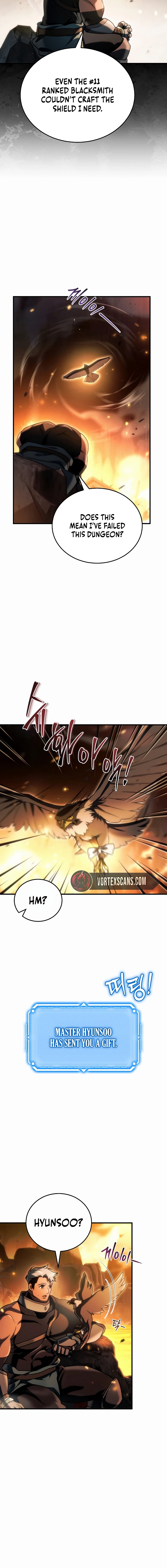 The Genius Blacksmith’s Game Chapter 27, page 23 of 25