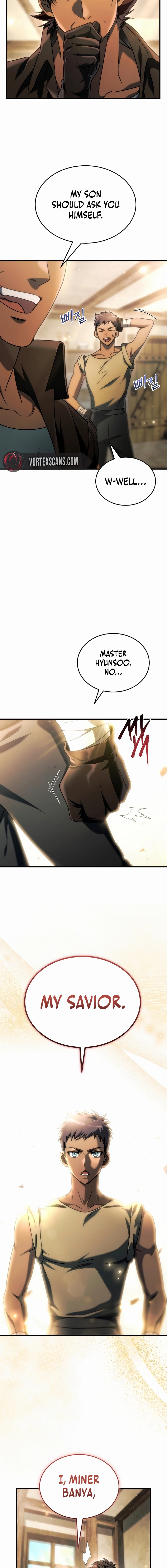The Genius Blacksmith’s Game Chapter 27, page 6 of 25