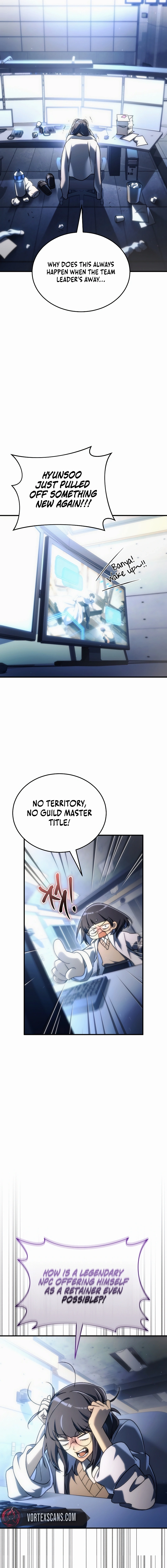 The Genius Blacksmith’s Game Chapter 27, page 9 of 25