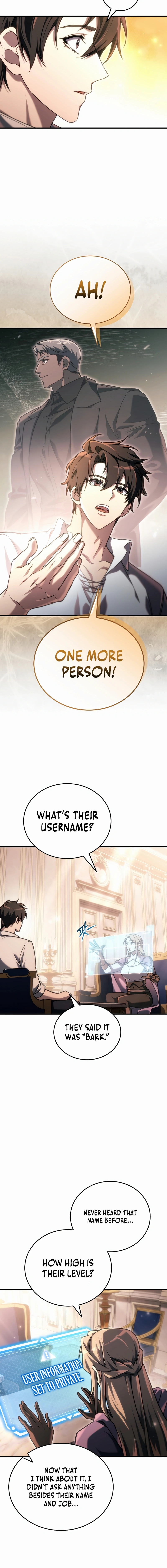 The Genius Blacksmith’s Game Chapter 28, page 10 of 32