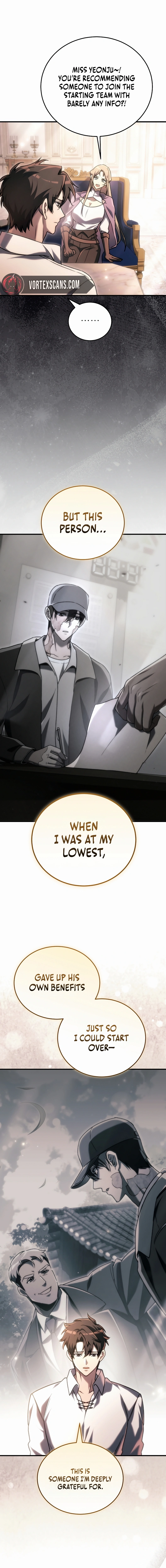 The Genius Blacksmith’s Game Chapter 28, page 11 of 32