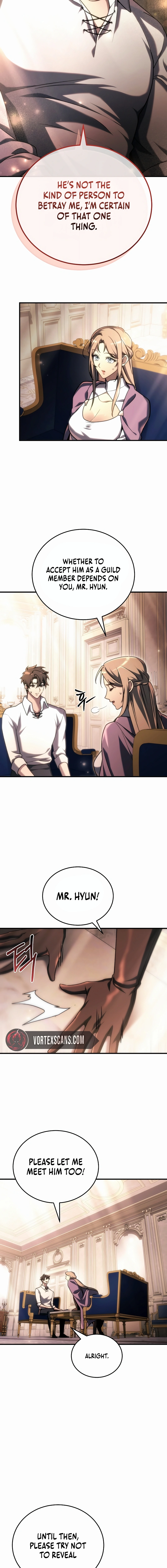 The Genius Blacksmith’s Game Chapter 28, page 14 of 32