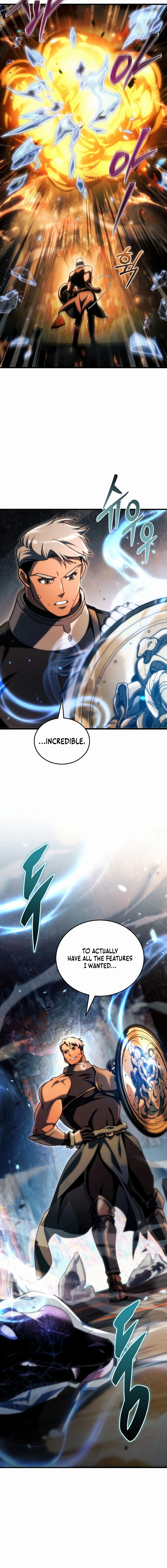 The Genius Blacksmith’s Game Chapter 28, page 17 of 32