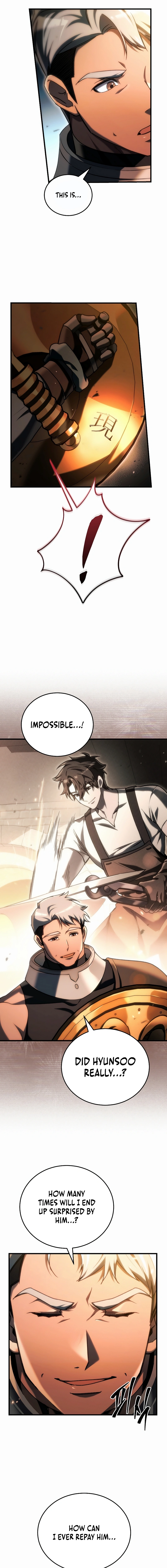 The Genius Blacksmith’s Game Chapter 28, page 18 of 32