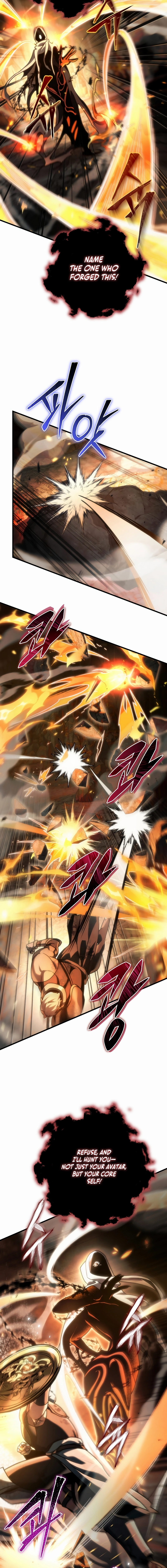 The Genius Blacksmith’s Game Chapter 28, page 22 of 32