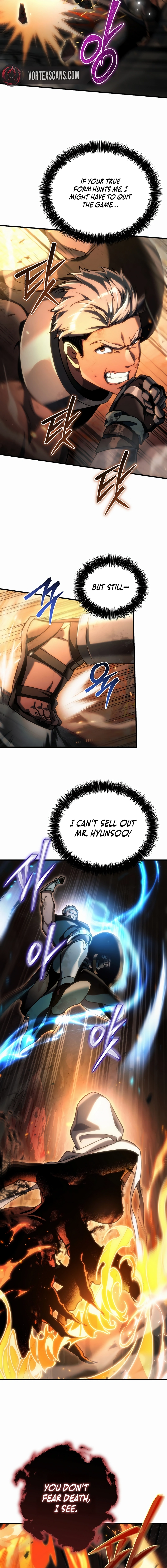 The Genius Blacksmith’s Game Chapter 28, page 23 of 32