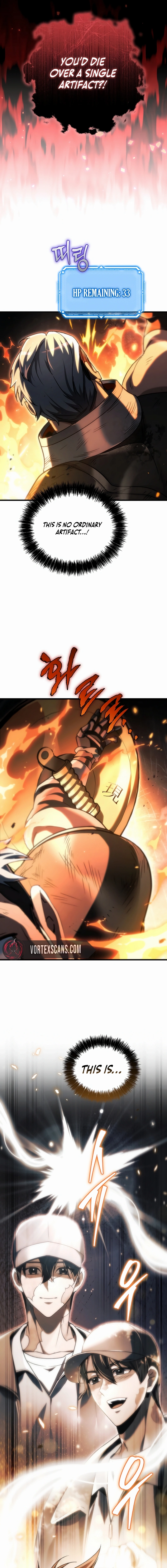 The Genius Blacksmith’s Game Chapter 28, page 25 of 32