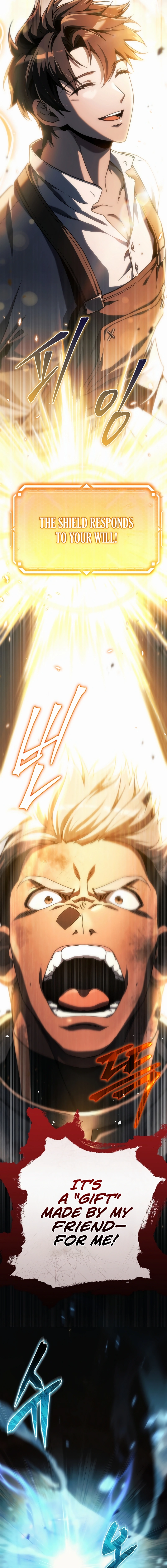 The Genius Blacksmith’s Game Chapter 28, page 26 of 32