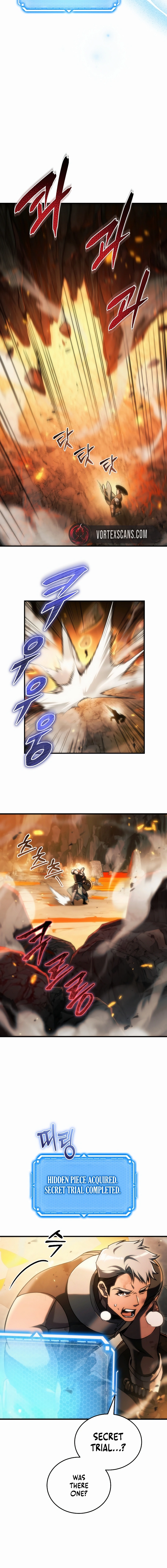 The Genius Blacksmith’s Game Chapter 28, page 30 of 32