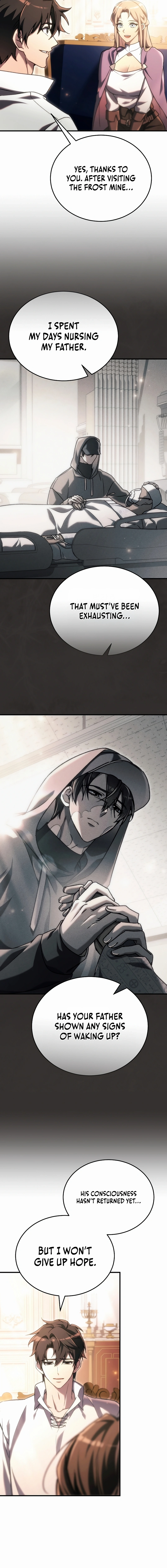 The Genius Blacksmith’s Game Chapter 28, page 6 of 32