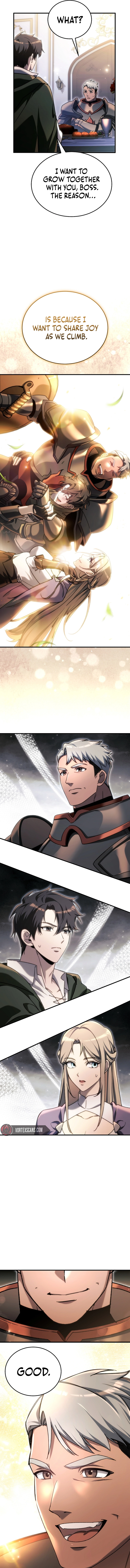 The Genius Blacksmith’s Game Chapter 29, page 11 of 21