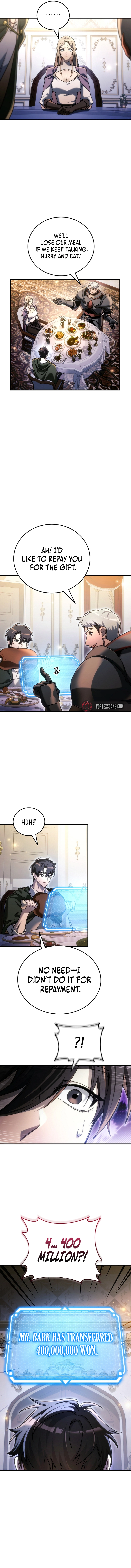 The Genius Blacksmith’s Game Chapter 29, page 14 of 21