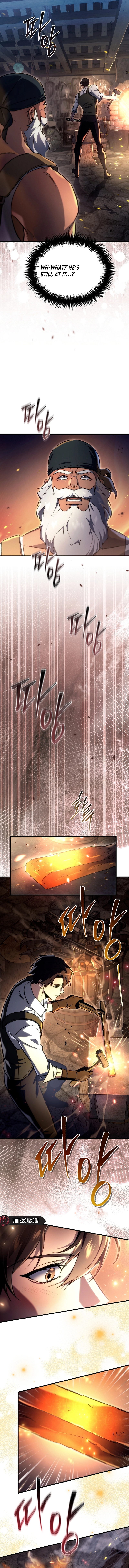The Genius Blacksmith’s Game Chapter 3, page 12 of 26