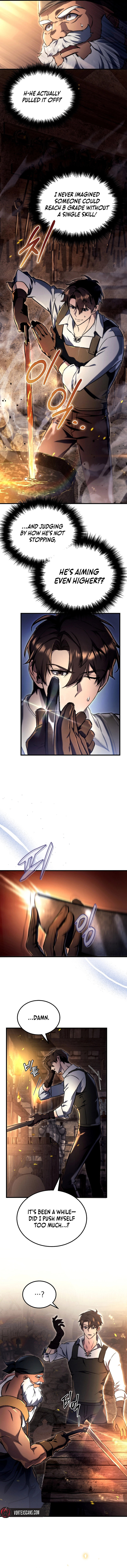 The Genius Blacksmith’s Game Chapter 3, page 14 of 26