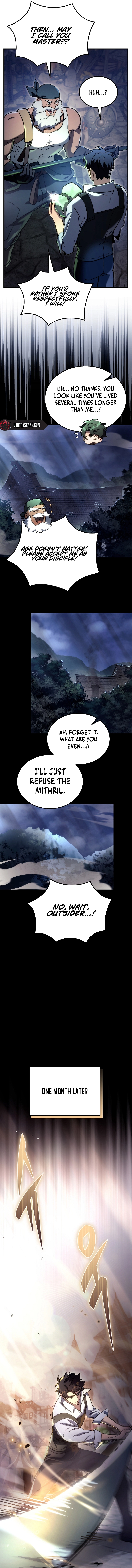 The Genius Blacksmith’s Game Chapter 3, page 20 of 26