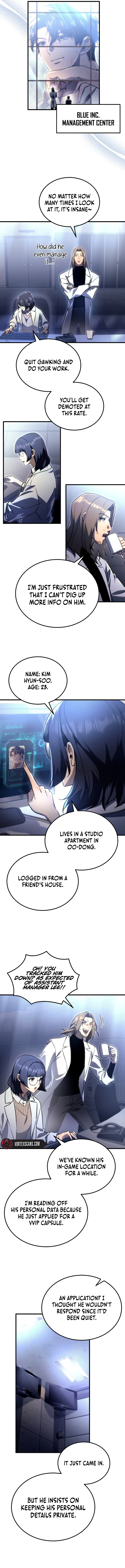 The Genius Blacksmith’s Game Chapter 3, page 22 of 26