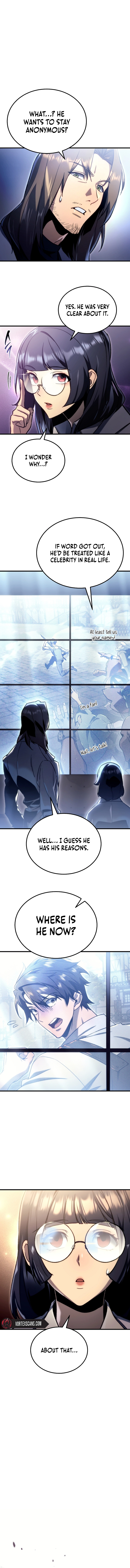 The Genius Blacksmith’s Game Chapter 3, page 23 of 26