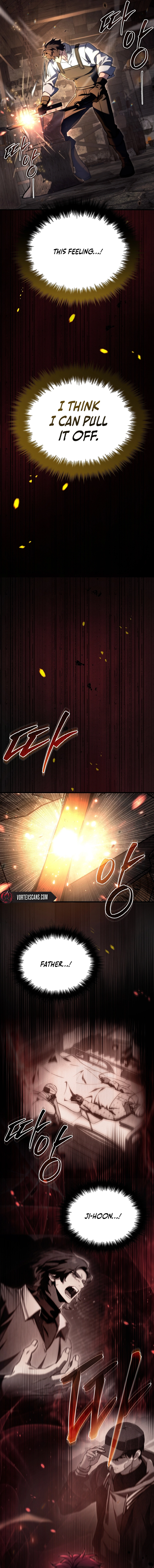 The Genius Blacksmith’s Game Chapter 3, page 5 of 26