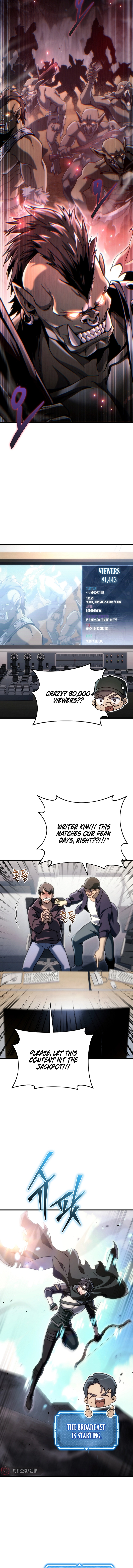 The Genius Blacksmith’s Game Chapter 30, page 15 of 22