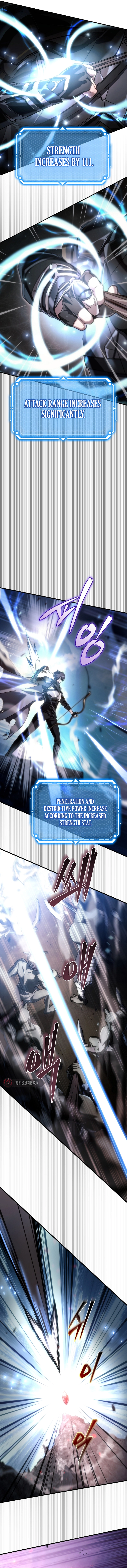 The Genius Blacksmith’s Game Chapter 30, page 19 of 22