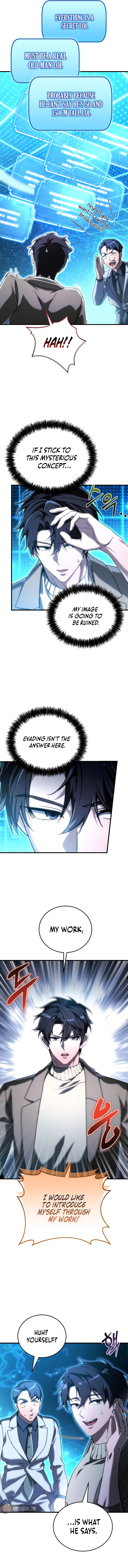 The Genius Blacksmith’s Game Chapter 30, page 7 of 22