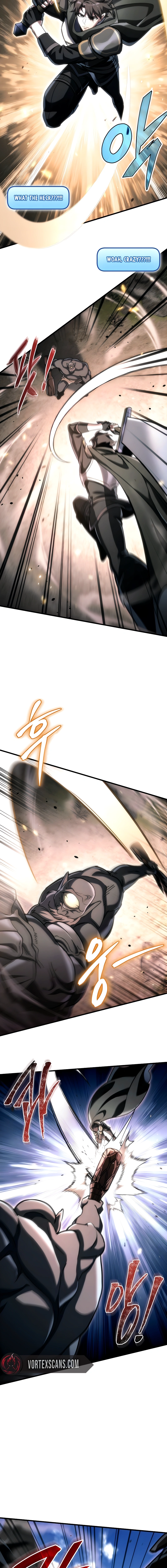 The Genius Blacksmith’s Game Chapter 31, page 12 of 29