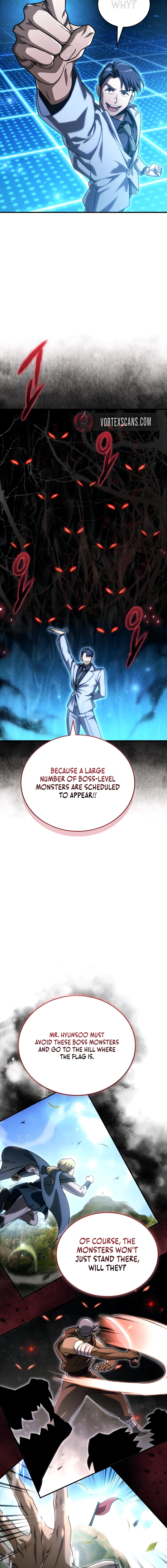 The Genius Blacksmith’s Game Chapter 31, page 20 of 29