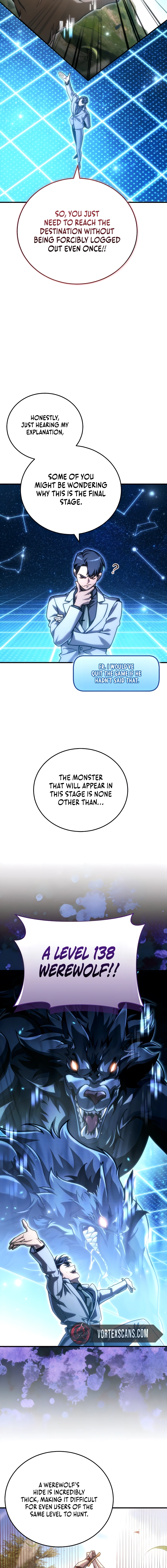 The Genius Blacksmith’s Game Chapter 31, page 21 of 29