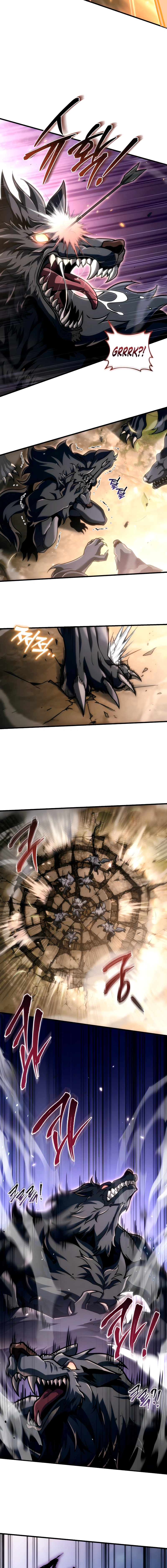 The Genius Blacksmith’s Game Chapter 31, page 26 of 29