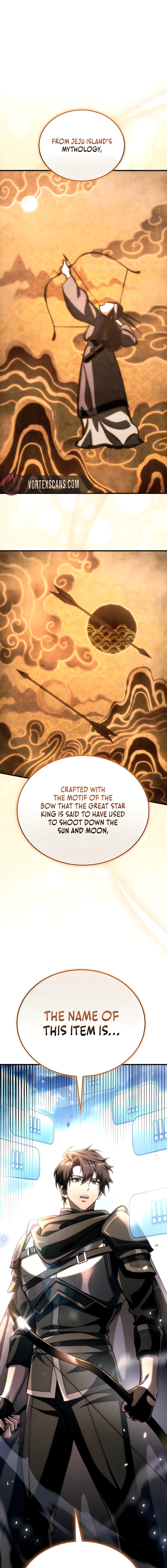 The Genius Blacksmith’s Game Chapter 31, page 28 of 29