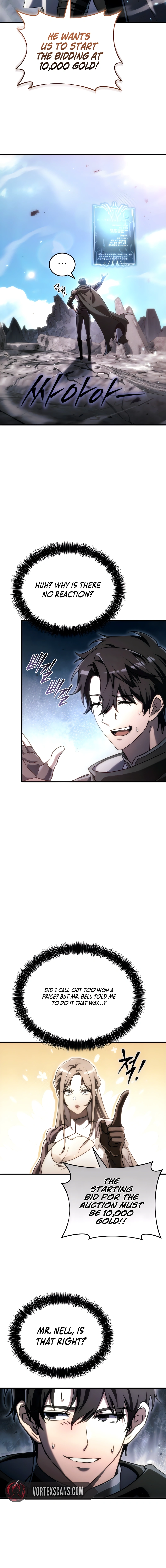 The Genius Blacksmith’s Game Chapter 31, page 6 of 29