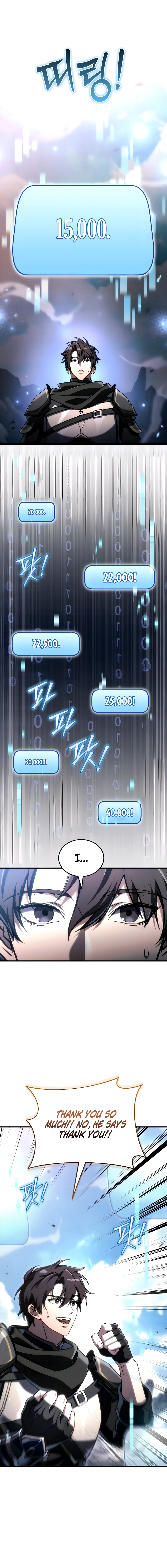 The Genius Blacksmith’s Game Chapter 31, page 7 of 29