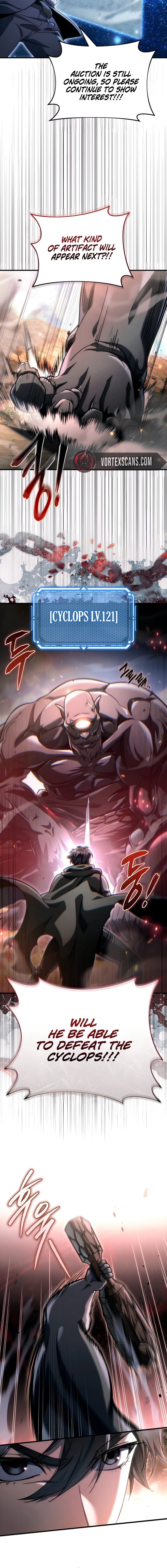 The Genius Blacksmith’s Game Chapter 31, page 9 of 29