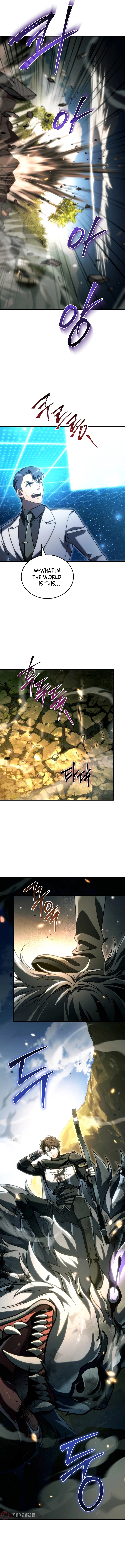 The Genius Blacksmith’s Game Chapter 32, page 14 of 23