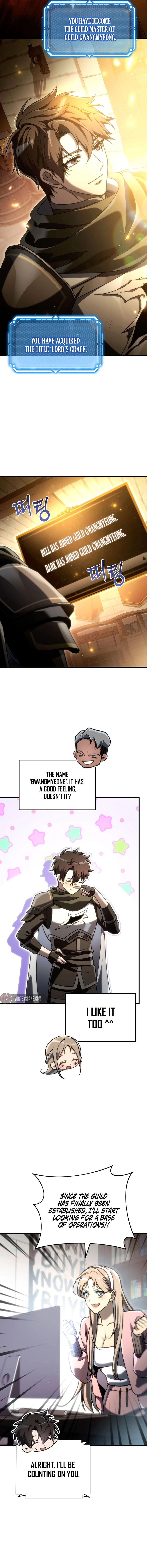 The Genius Blacksmith’s Game Chapter 32, page 20 of 23