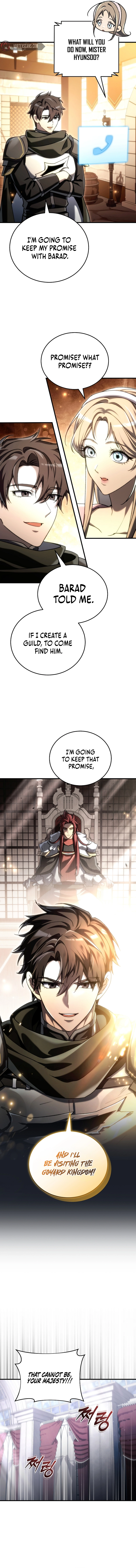 The Genius Blacksmith’s Game Chapter 32, page 21 of 23