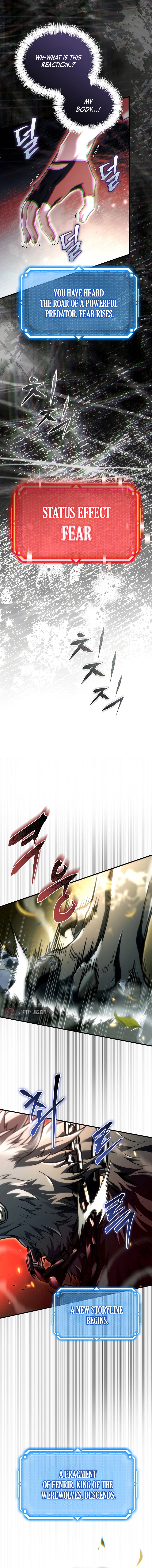The Genius Blacksmith’s Game Chapter 32, page 7 of 23