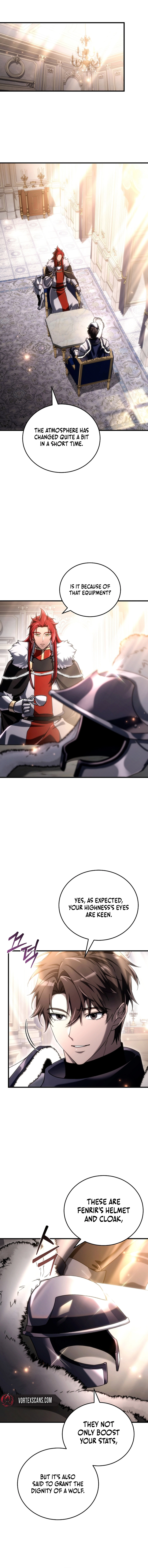 The Genius Blacksmith’s Game Chapter 33, page 10 of 19