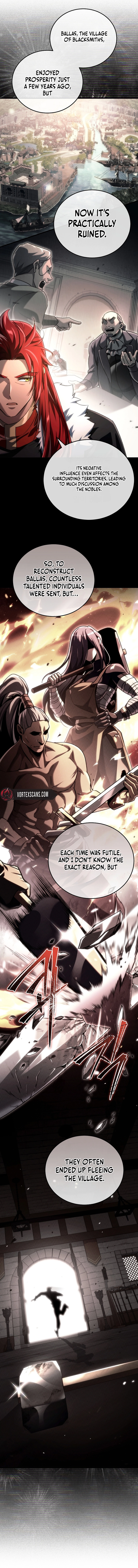 The Genius Blacksmith’s Game Chapter 33, page 12 of 19