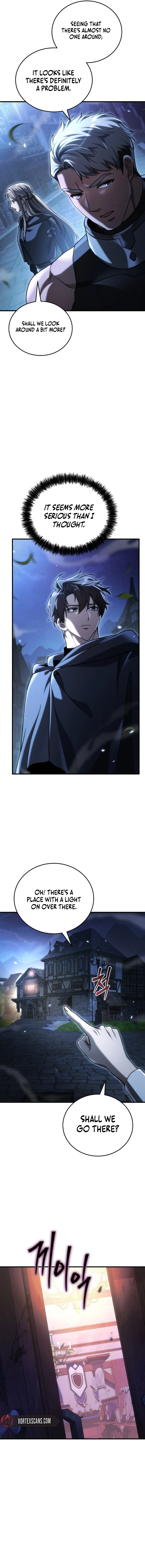 The Genius Blacksmith’s Game Chapter 33, page 16 of 19