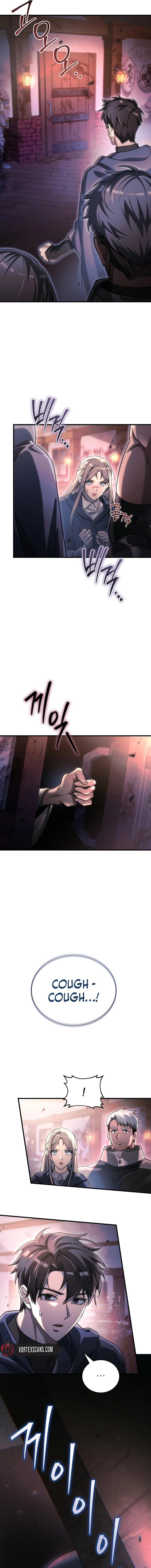 The Genius Blacksmith’s Game Chapter 33, page 18 of 19