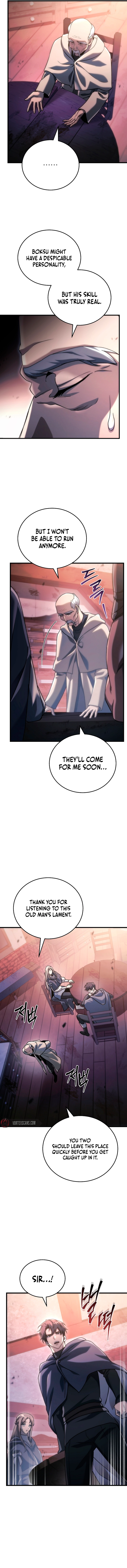 The Genius Blacksmith’s Game Chapter 34, page 11 of 23