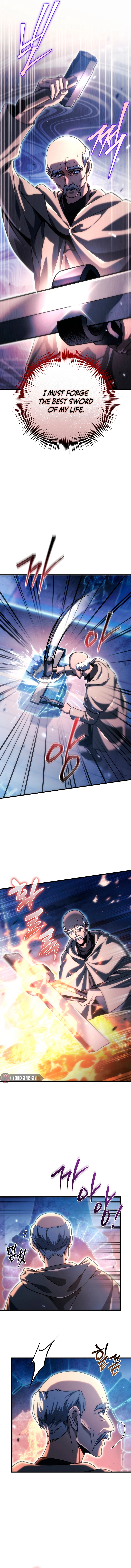 The Genius Blacksmith’s Game Chapter 34, page 19 of 23