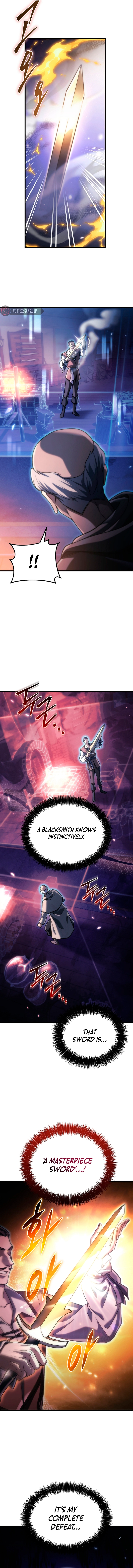 The Genius Blacksmith’s Game Chapter 34, page 20 of 23