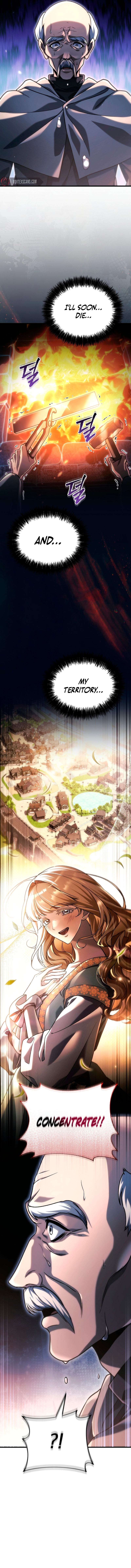 The Genius Blacksmith’s Game Chapter 34, page 21 of 23