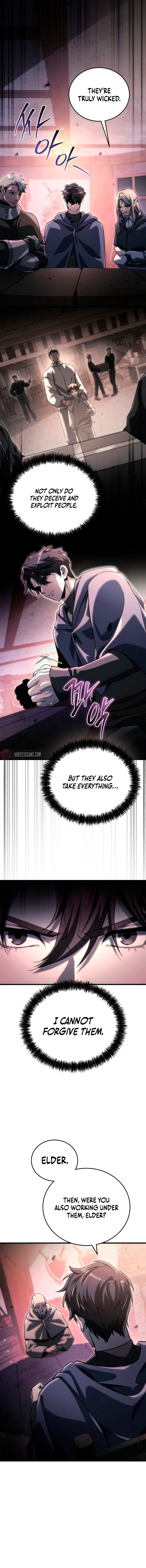 The Genius Blacksmith’s Game Chapter 34, page 9 of 23
