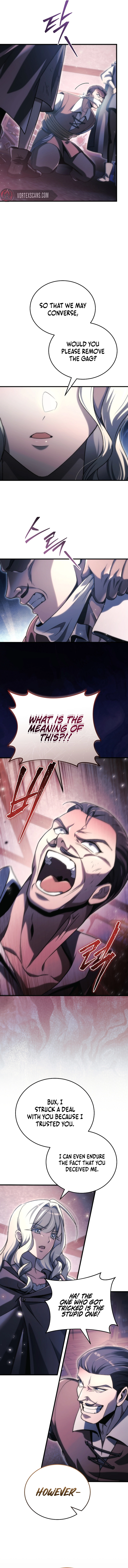 The Genius Blacksmith’s Game Chapter 36, page 10 of 21