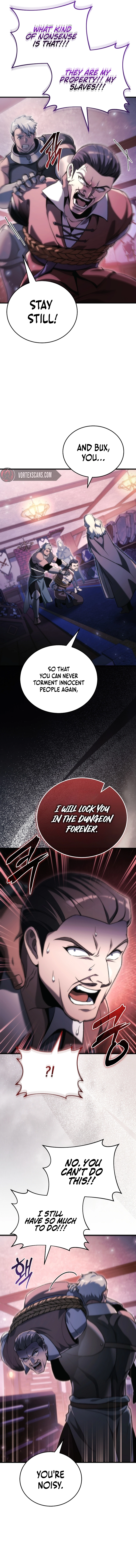 The Genius Blacksmith’s Game Chapter 36, page 12 of 21